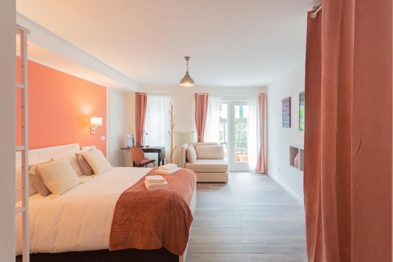 Enchanted Como Lake - Tremezzo Apartments By Rent All Como Eksteriør billede