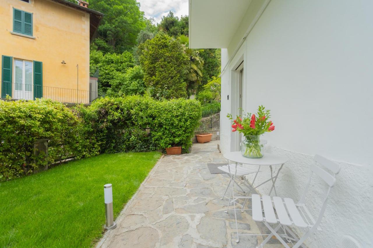 Enchanted Como Lake - Tremezzo Apartments By Rent All Como Eksteriør billede