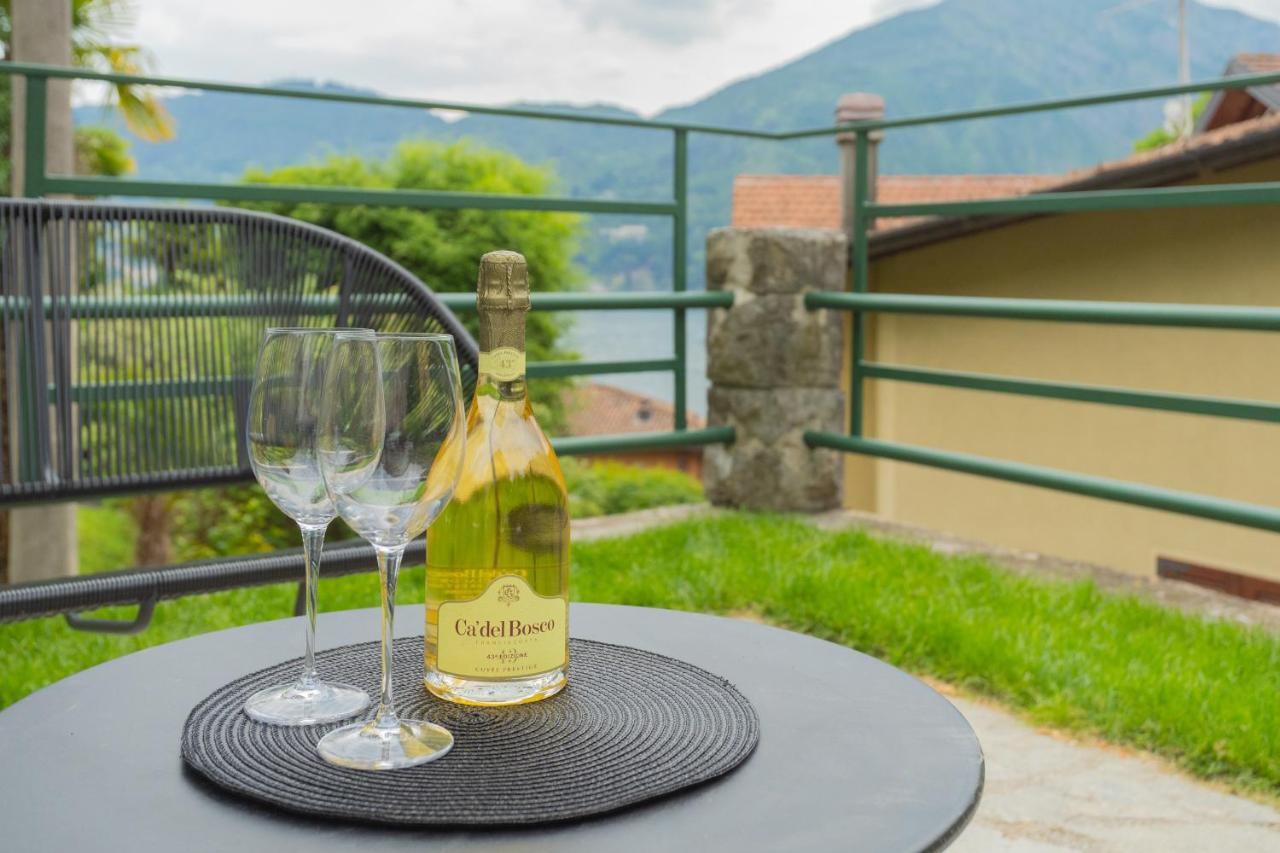 Enchanted Como Lake - Tremezzo Apartments By Rent All Como Eksteriør billede
