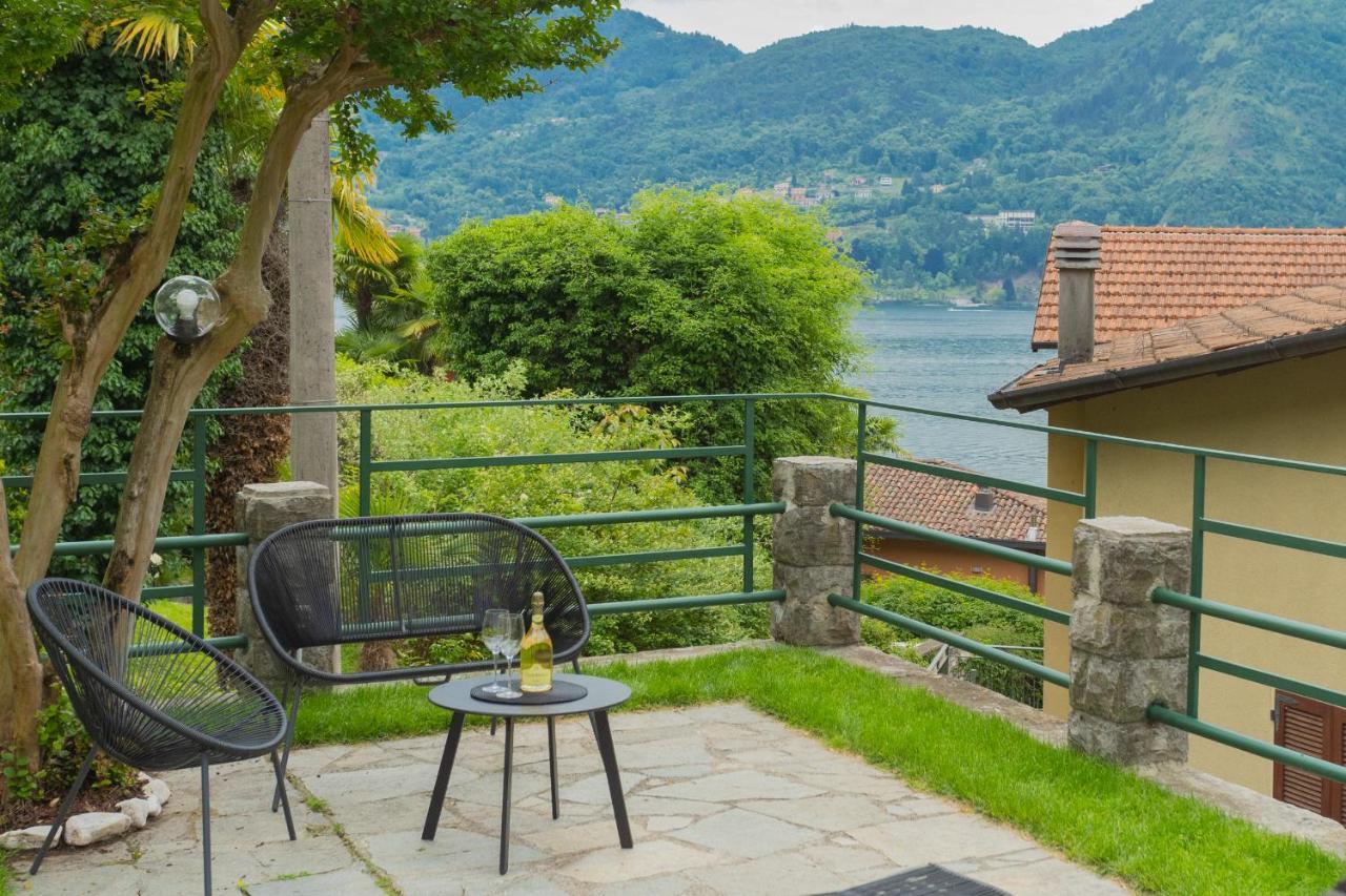 Enchanted Como Lake - Tremezzo Apartments By Rent All Como Eksteriør billede